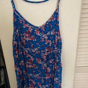 Pixley by Stitch Fix cami top. Comfortable and cool size medium.